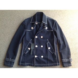 Xagon man jacket size XL Slim fit made in Italy